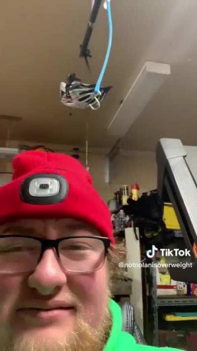 Real (the freeway looks mad empty right now)