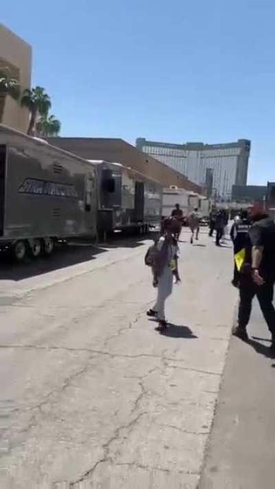 Nah wtf is he on 😩😭💀💀