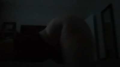 Stand behind me... 🍑