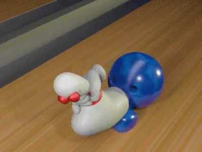 Bowling alleys after this video 📈📈📈