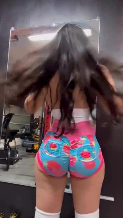 I'd get distracted when working out