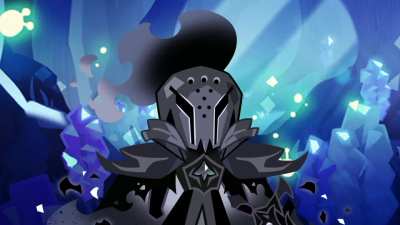 Outcome Memories - Silent Salt Cookie solo victory screen (FANMADE)