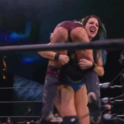 Tay Conti On AEW Dark