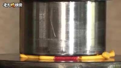 200斤老天鹅液压机