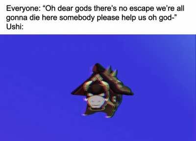 Highlight of the whole event