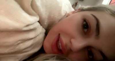 Craving a cuddle fuck