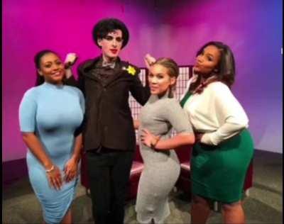 I tried and failed at doing something so I ended up with this somehow