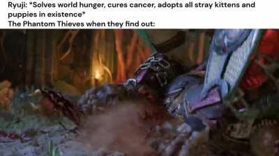 Ryuji 2015 Beta Build Moment