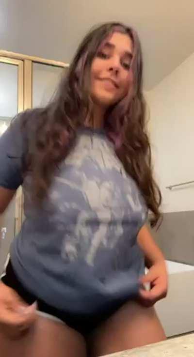 What would you do if I sneak into your house?