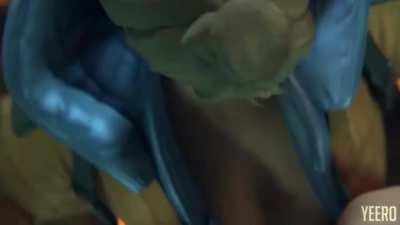 Quickie with Wattson (Yeero)