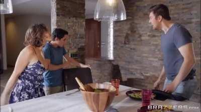 Mommy Got Boobs - Krissy Lynn - Helicockter Mom