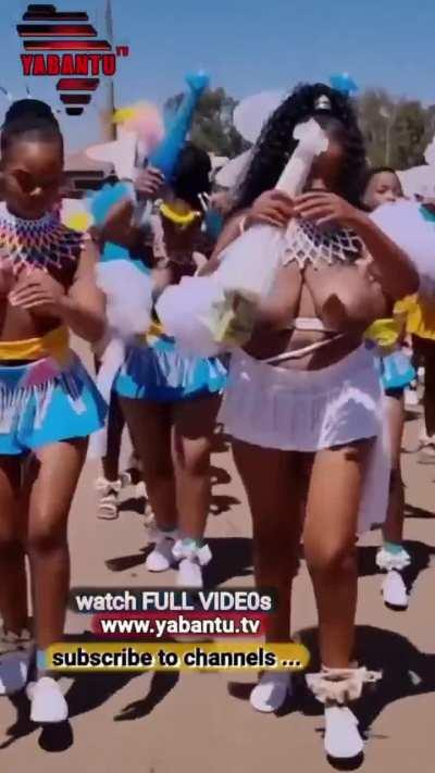 Lil Sis and Big Sis. 