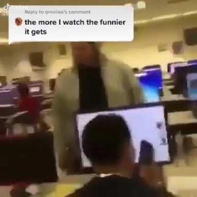Blursed Computer Class