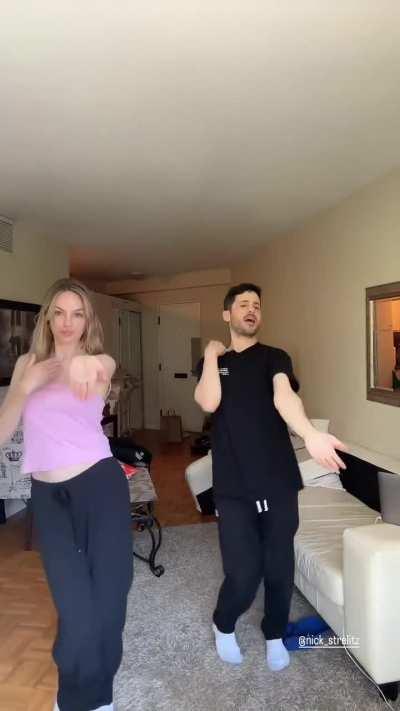 Dance routine | IG July 2 2024