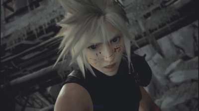 Cloud Strife - Monster 
