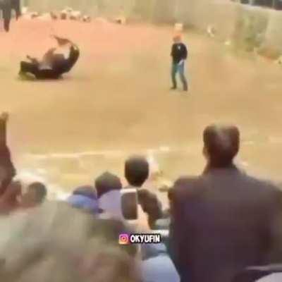 Tanjiro in real life???