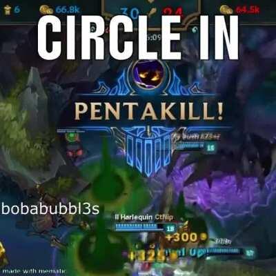 Veigar, Ruler of Everything (Made by me lol)