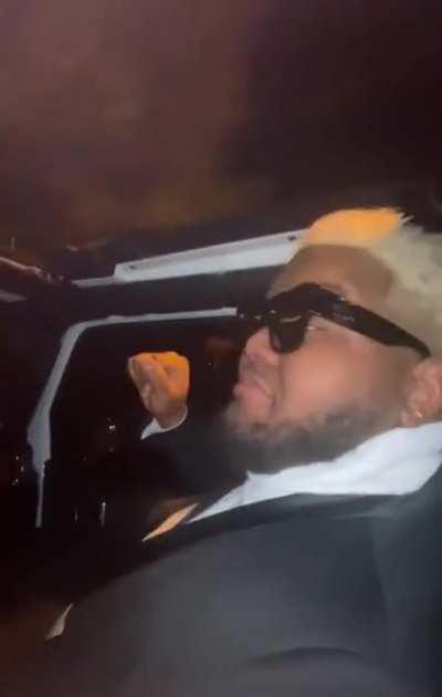 Floyd and Logan going home after finessing everyone for millions of dollars