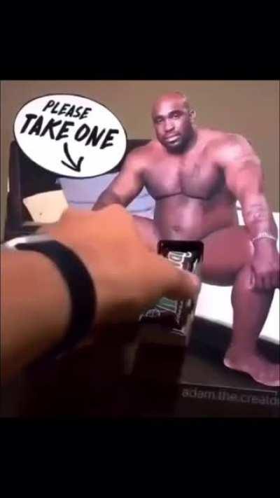 Blursed_snickers bar