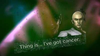 Old Yakuza players every time a smoking cutscene appears during a replay