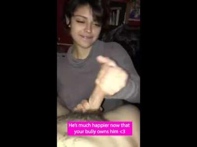 [reddit] my brothe.rs bully owns me and I LOVE IT so much!!!