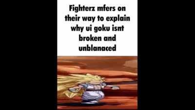 at least he got kinda nerfed