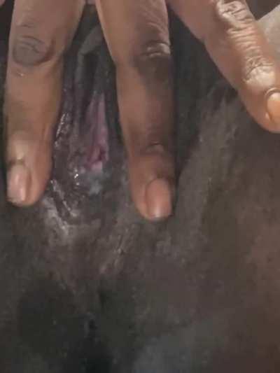 Creaming already 🤭