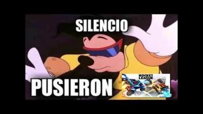 silencio
