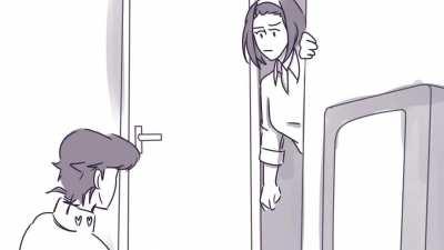 I need to stop making mom jokes-