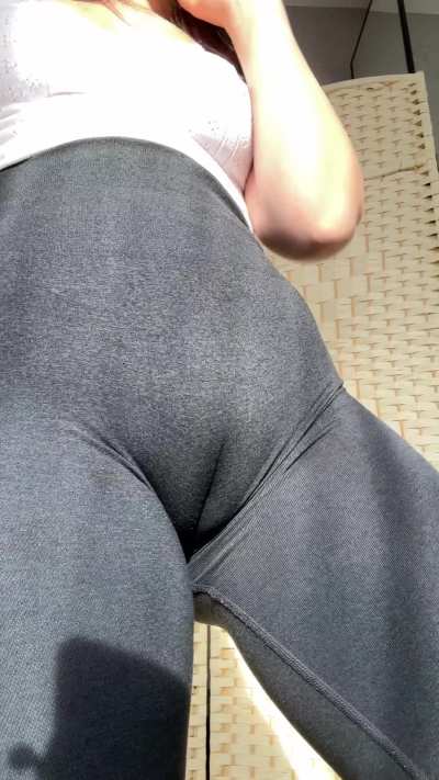 How's the view down there