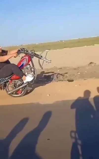 Siempre tuve la curiosidad de saber que pasaba 