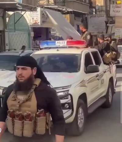 Syria is now airing a reproduction of the 1979 Islamic Revolution