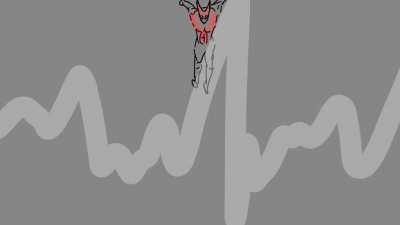 Saitama vs Garou short animation by DOGE_ANIMATOR.