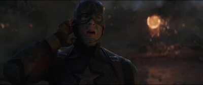 If Endgame was written by Wanda Vision writers