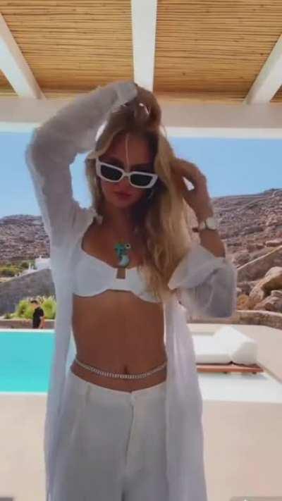 It is always nice to see you