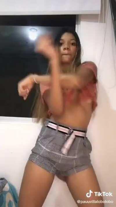 Can you spot the nipple?