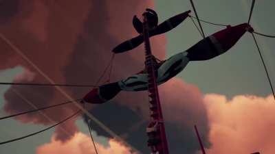 An interesting emote for sure.