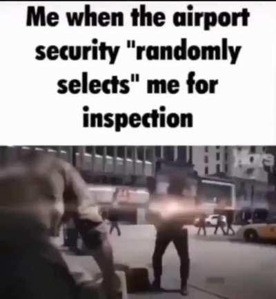 Every single fucking time