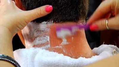 Priority Male Barber Shop - Signature Service