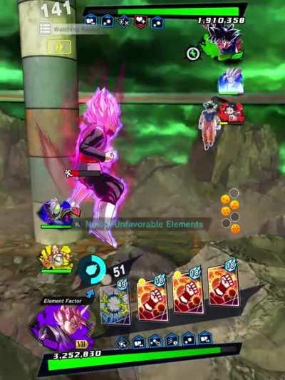 That new goku kinda nice