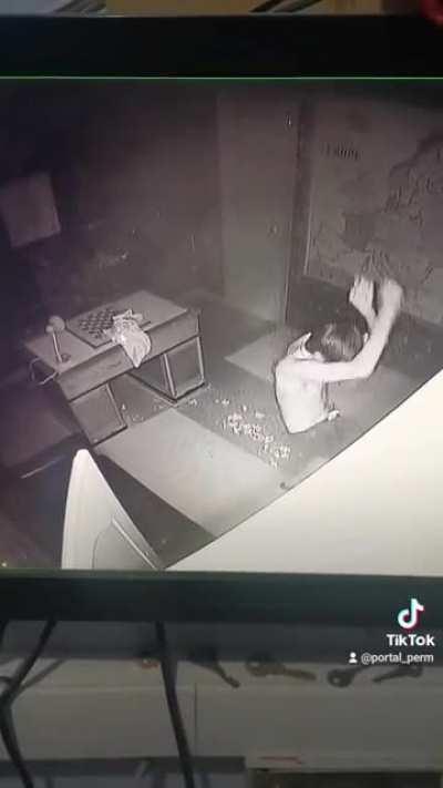 eu dps de jogar um jogo de luta: