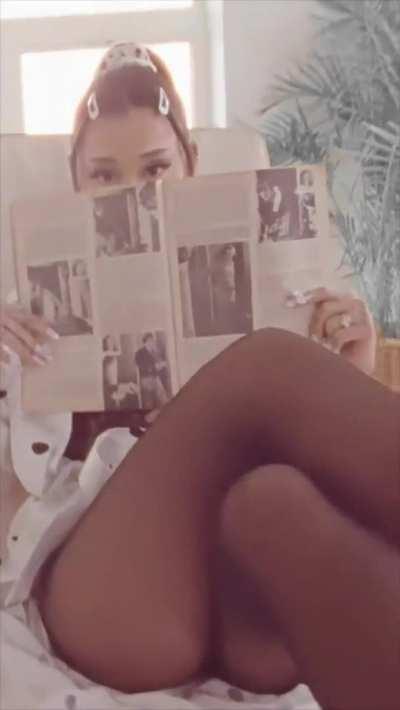 Fantastic angle from the cameraman