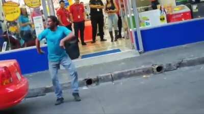 borracho michael jackson B)