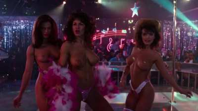 Teri Weigel (C) Christina Jimenez (L) Unknown (R) - Innocent Blood