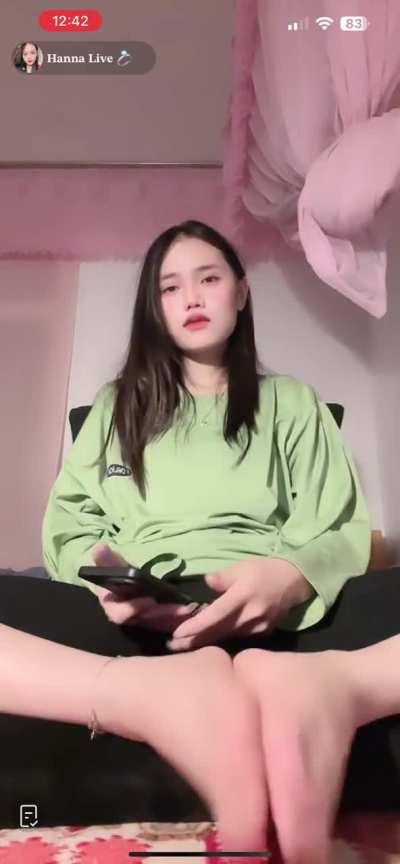 She’s knows what’s she doing there! Can you keep the pace?