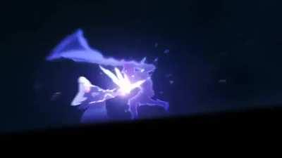 Imagine this as an S3... Credit: RossDraws