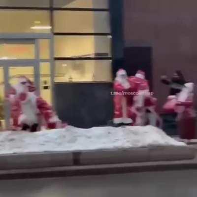 Man gang violence is really getting out of hand