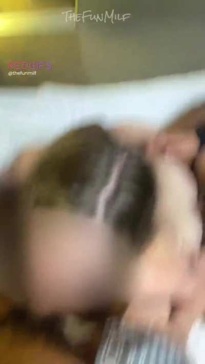 If there was one thing that has been on my to do list since I first found out that my husband loves to share me… it’s this. Having all three of my holes filled and being air tight… bonus was that hubby was there to watch it all unfold 