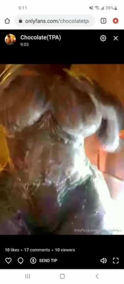 Caught the live today