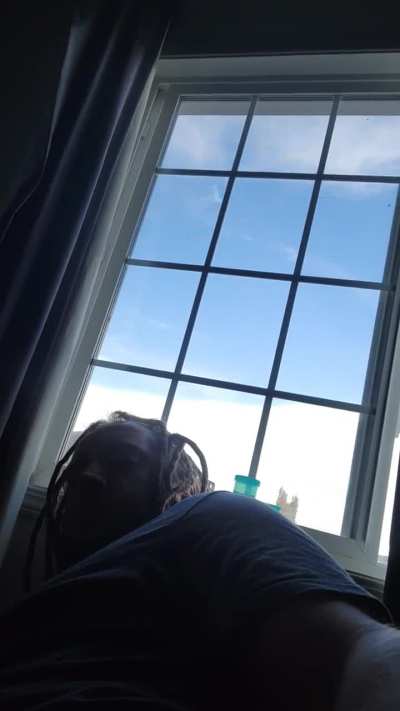 Always time to squeeze one out 😁